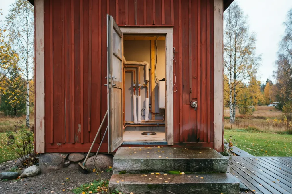 s vinterst nger du sommarstugan vvs checklista som minskar risken f r frysskador