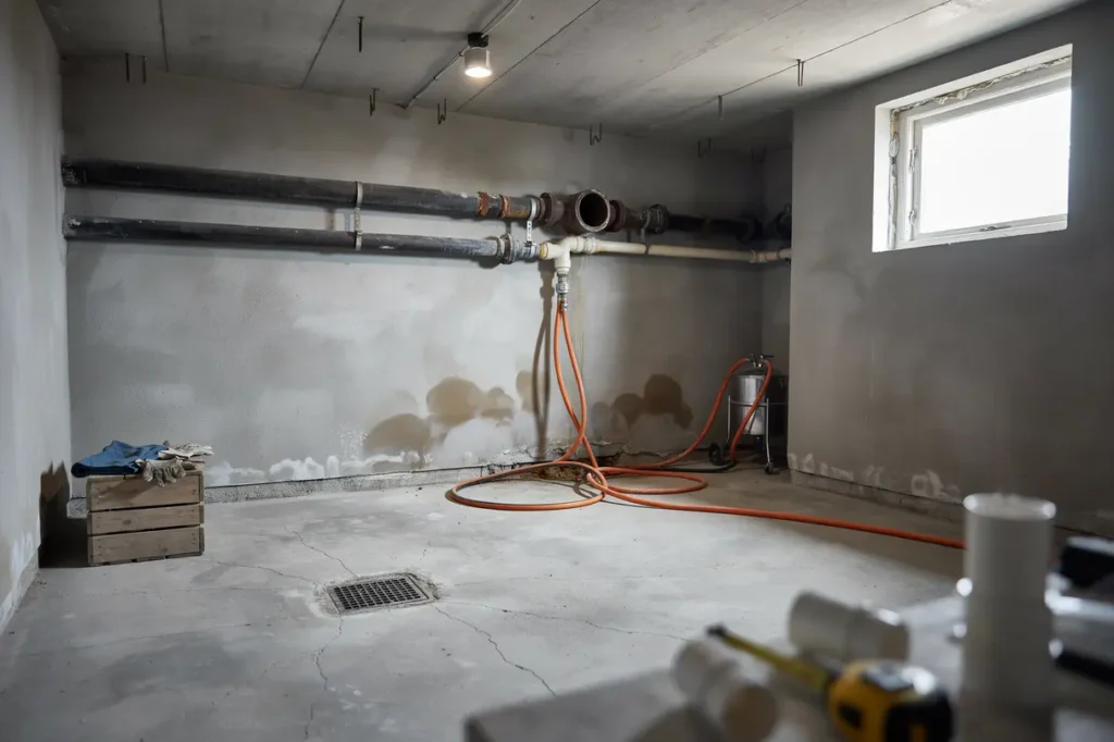 relining av avloppsr r i villa och brf n r det l nar sig j mf rt med stambyte