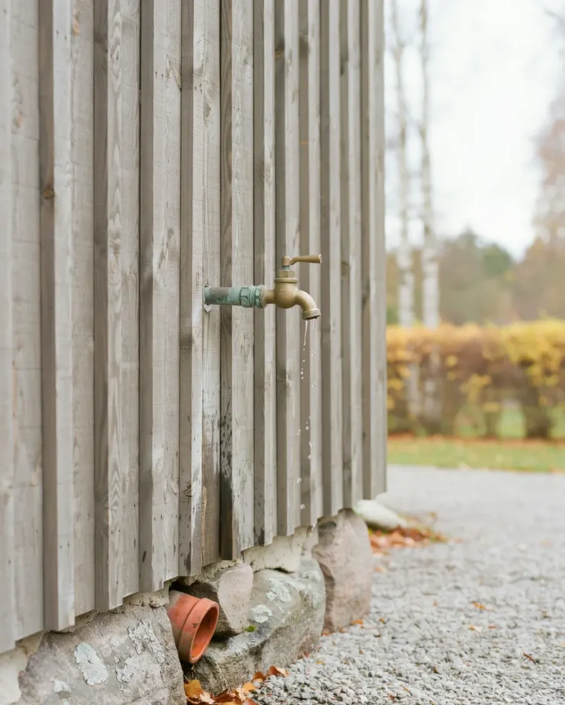 vattenutkastare som droppar eller fryser s f rebygger du skador och vet n r den b r bytas